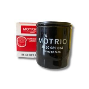 Filtro de Óleo Motrio Genuíno | Duster, Civic, Fiorino, I30, Mobi - 8660089634