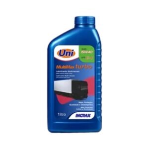 Óleo Lubrificante de Motor Diesel 15W-40 MultiMax Uni