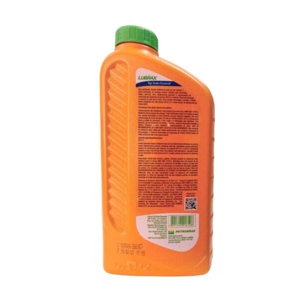 Óleo do Motor 15W-40 Lubrax (Diesel) II - Imagem 2