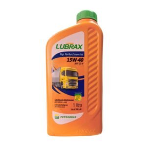Óleo do Motor 15W-40 Lubrax (Diesel) II